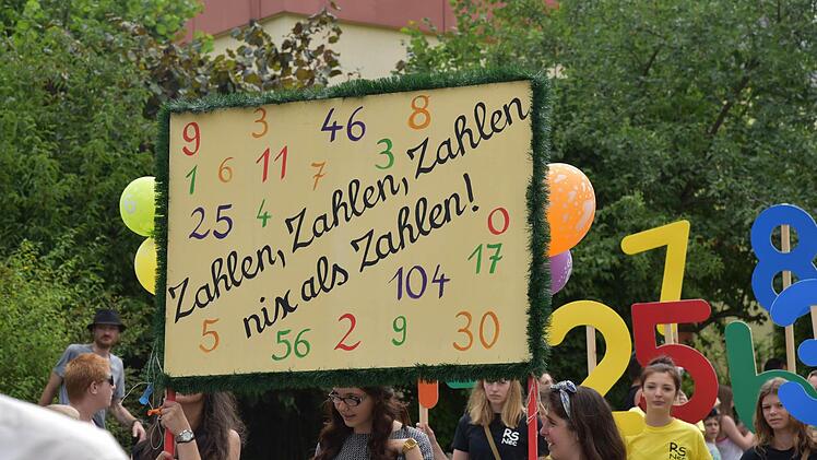 Impressionen vom Kinderfest in NeustadtFoto: Gabi Arnold