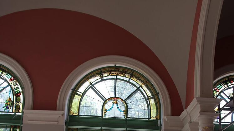 Eindrücke vom Luitpoldbad. Foto: Ralf Ruppert