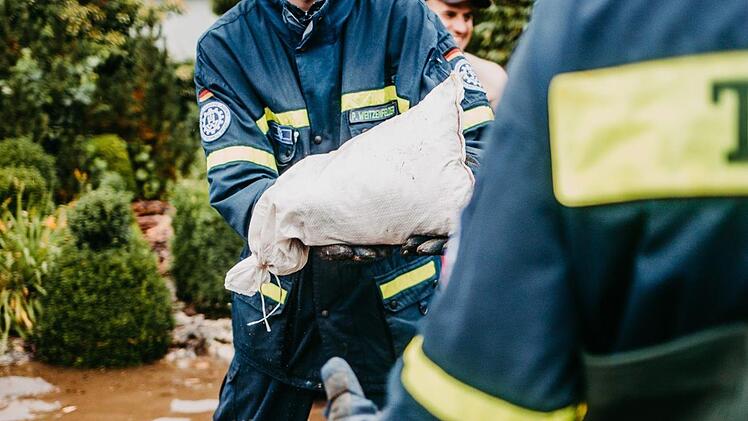 Foto: Nicole Endres/THW