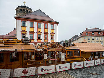 Bayreuther Winterdorf 2025: Erster "Weihnachtsmarkt" in Franken öffnet schon Mitte Oktober