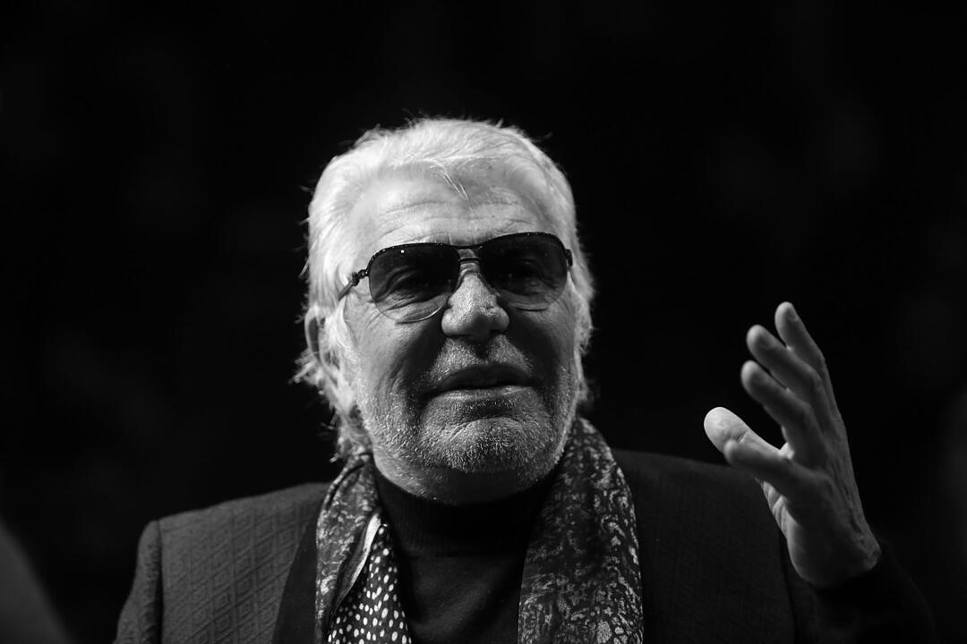 Roberto Cavalli: 15. November 1940-12. April 2024