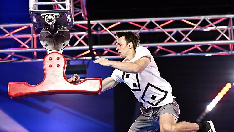 Ole, der Unschlagbare! Ole Janek sicherte sich mit einer Fabelzeit bei "Ninja Warrior Germany - Der direkte Weg ins Finale" (RTL) den Sieg und eine Prämie von 10.000 Euro.