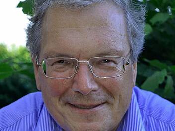 Hubert Weiger Foto: Dieter Hübner