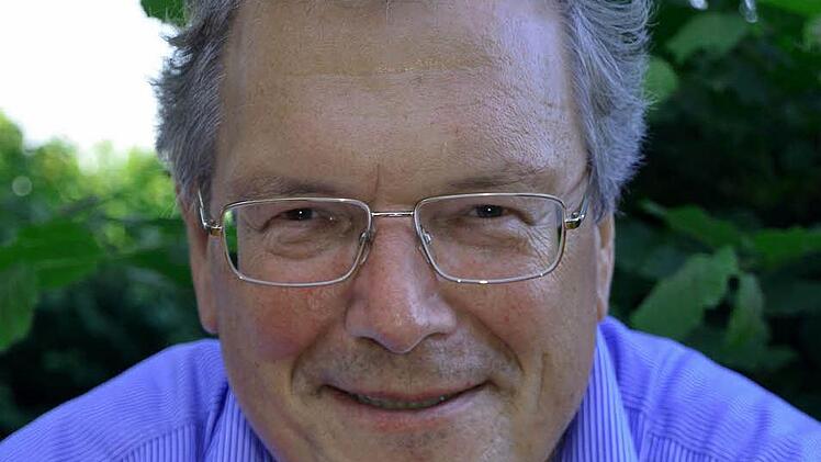 Hubert Weiger Foto: Dieter Hübner