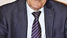 Eberhard Heinz ist seit 60 Jahren Vereinsmitglied. Foto: Löwisch