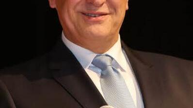 Bei der Verabschiedung von Landrat Oswald Marr. Foto: Barbara Herbst