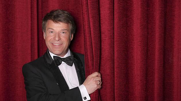 Patrick Lindner gibt am Sonntag, 18. März, ein Konzert im Staatsbad Bad Brückenau. Der Kartenvorverkauf läuft. Jan Weskott