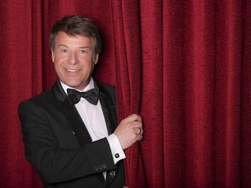 Patrick Lindner gibt am Sonntag, 18. März, ein Konzert im Staatsbad Bad Brückenau. Der Kartenvorverkauf läuft. Jan Weskott