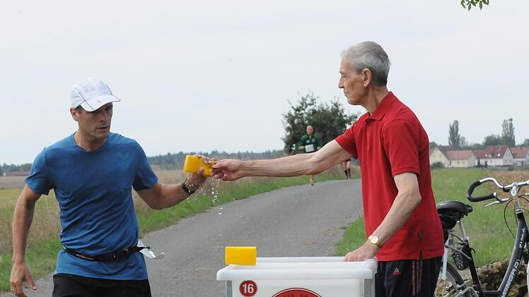 Impressionen vom Wald- und Naturlauf des TSV Rannungen.ssp