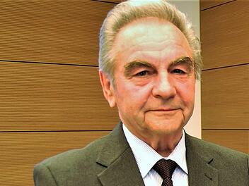 Georg Stöth wird 80 Jahre alt. Foto: Sigismund von Dobschütz