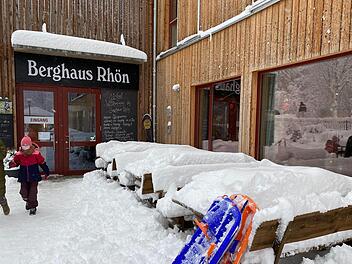 Nicht nur Personalsorgen treiben derzeit Rhöner Hüttenwirte um.