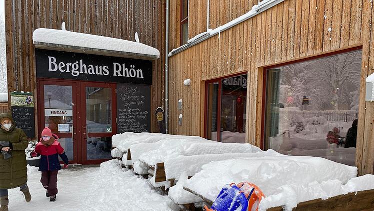 Nicht nur Personalsorgen treiben derzeit Rhöner Hüttenwirte um.
