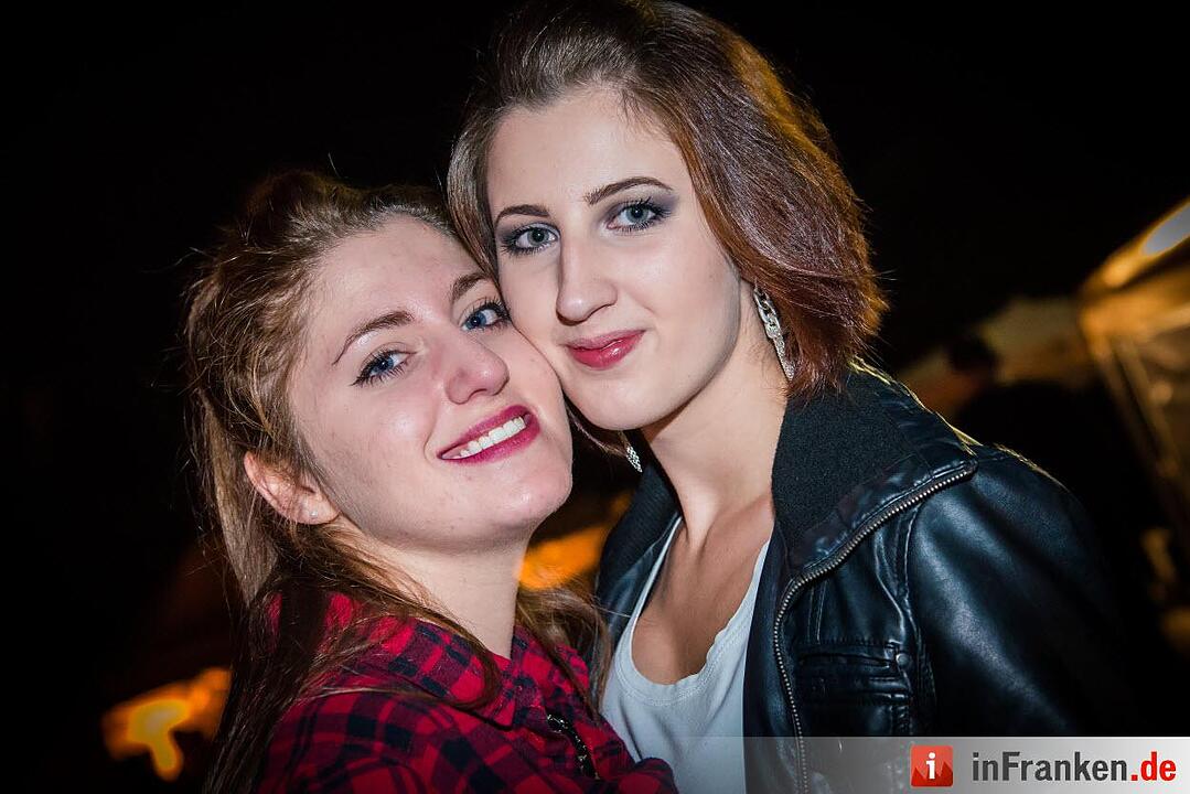 Beachclubbing in Trebgast