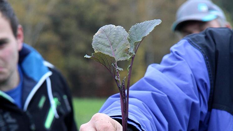 Eindrücke von der Info-Veranstaltung   Richard Sänger