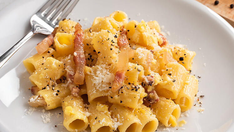 Carbonara: Millionen Deutsche kochen das italienische Gericht falsch