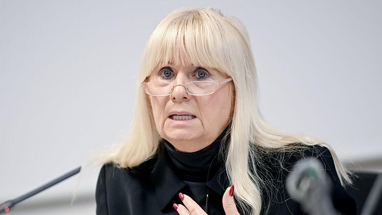 Innensenatorin Iris Spranger