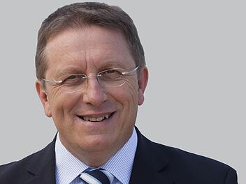 CSU-Kreisvorsitzender Henry Schramm.