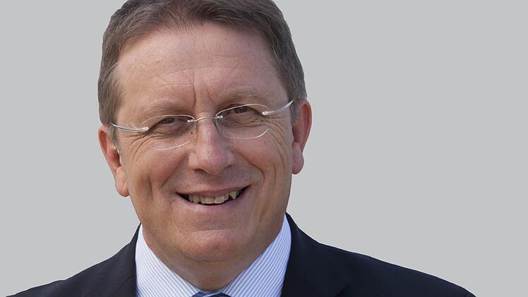 CSU-Kreisvorsitzender Henry Schramm.