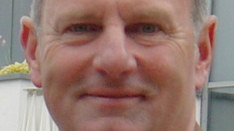 Lutz Lange, Betriebsleitung "Therme Natur"Foto: Berthold Köhler