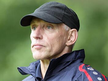 Georg Lunz ist nicht mehr Trainer des FC Eintracht Bamberg 2010. Foto: sportpress