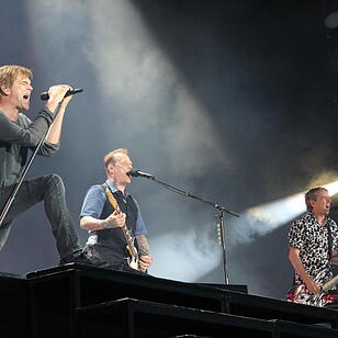 Die Toten Hosen bei Rock im Park 2017