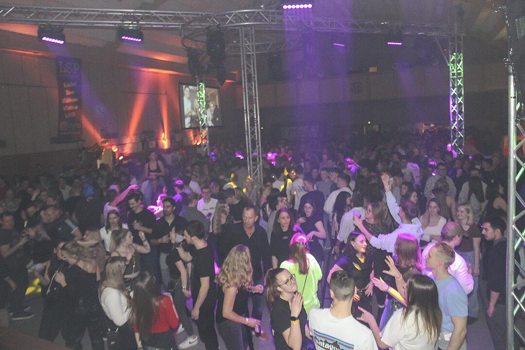 Beste Stimmung in Münchberg!