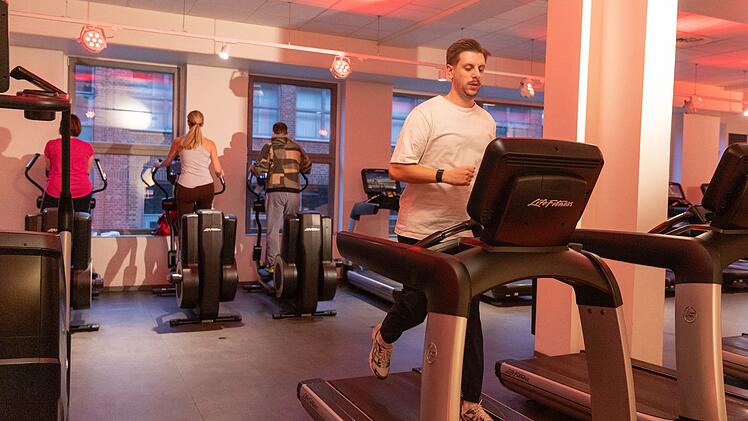 Inzwischen kann Fabian sogar wieder Sport machen. Das w&auml;re vor einigen Jahren noch undenkbar gewesen.