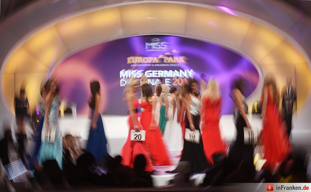 Wahl Miss Germany 2016