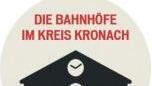 In zehn Teilen stellen wir die Bahnhöfe im Kreis Kronach vor. Neuses war die neunte Folge der Serie. Grafik: infranken.de