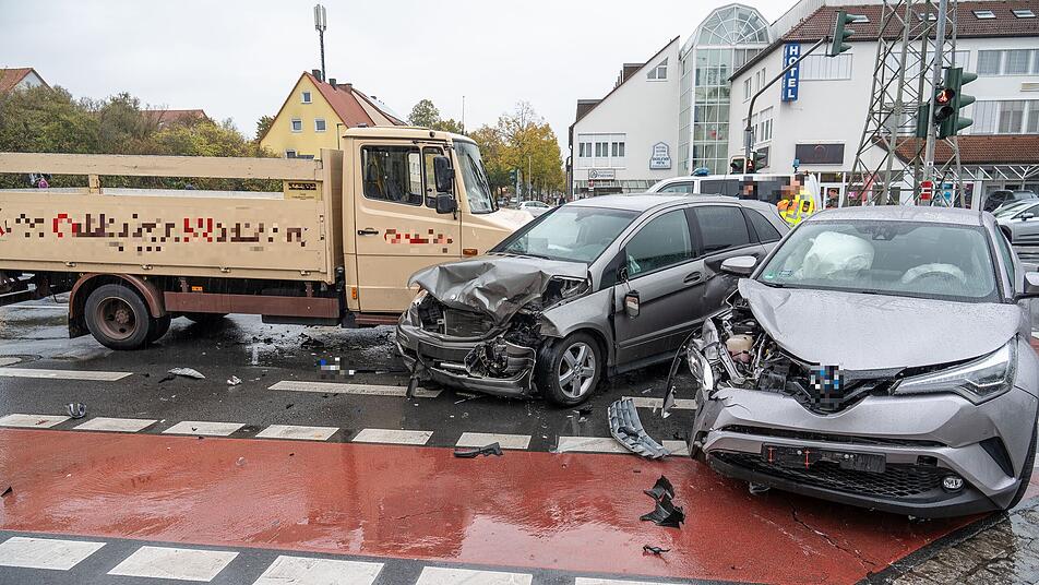 Todlicher Unfall Bamberg Berliner Ring