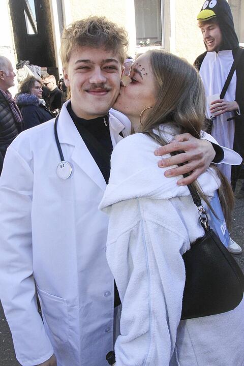 Fasching 2025 in Stadtsteinach!