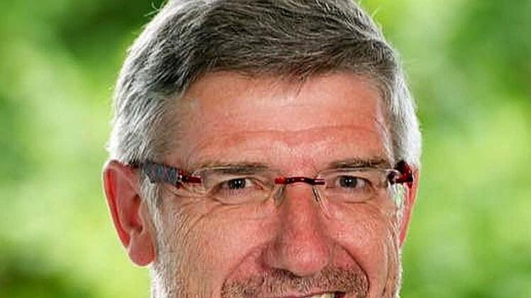 Coburgs Landrat Michael Busch (SPD)