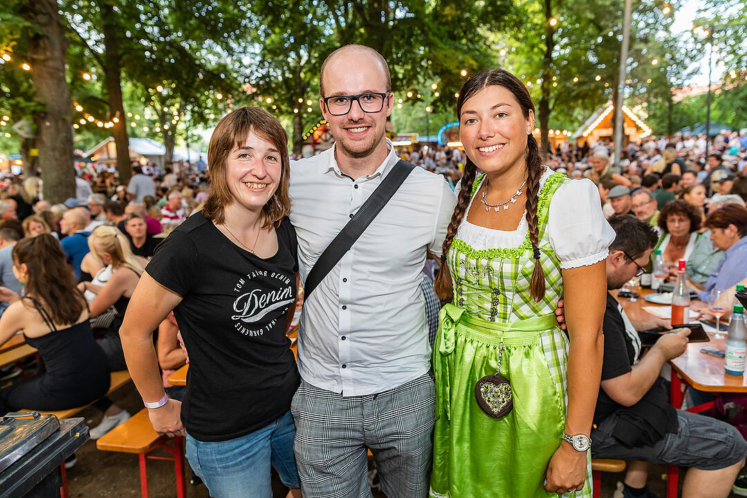 Volkacher Weinfest Montag