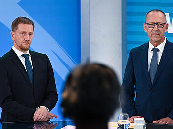Landtagswahl in Sachsen
