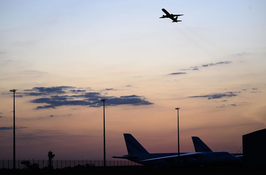 Nach Drohnenvorfall am Flughafen Leipzig/Halle