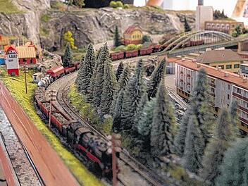 Große Modellbahnausstellung in Marktbreit