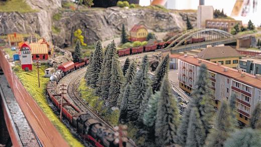 Große Modellbahnausstellung in Marktbreit