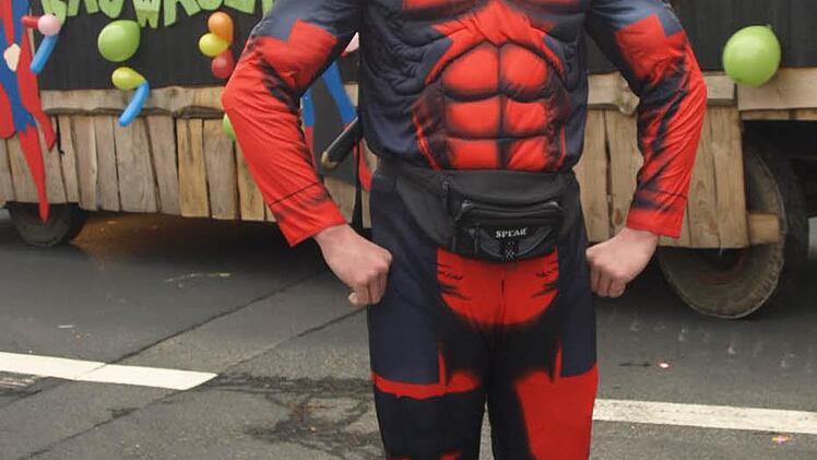 Superhelden vom Bauwagen Foto: Stefan Geiger