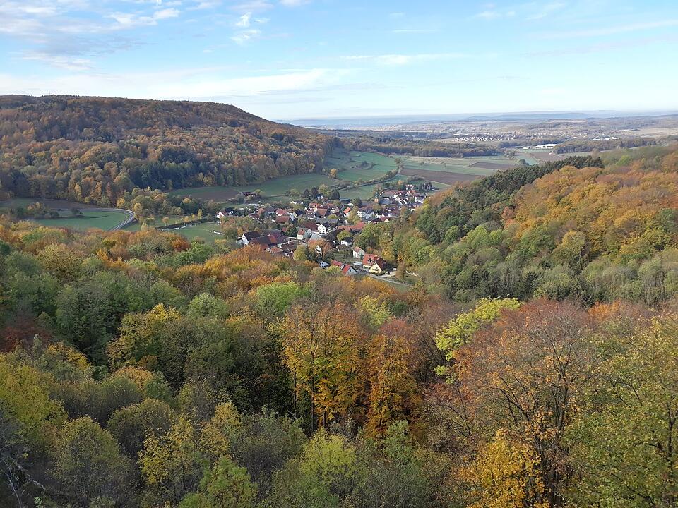 Die schönsten Fotos im November aus Bamberg und Umgebung