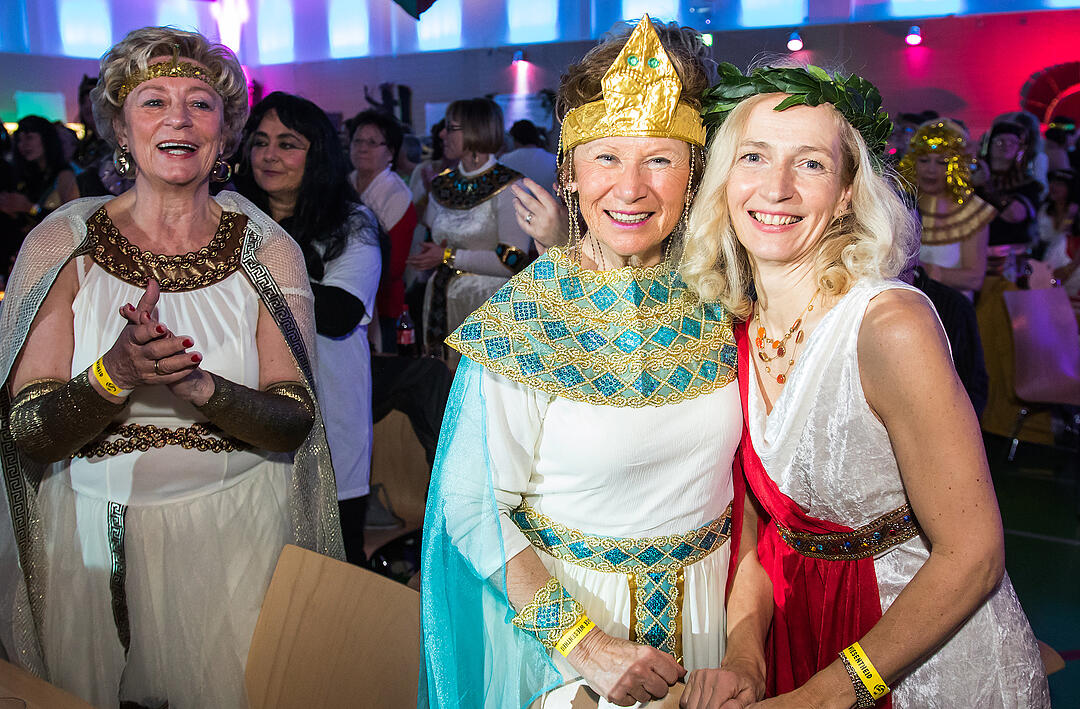 11. Frauenfaschingssitzung der KoKaGe