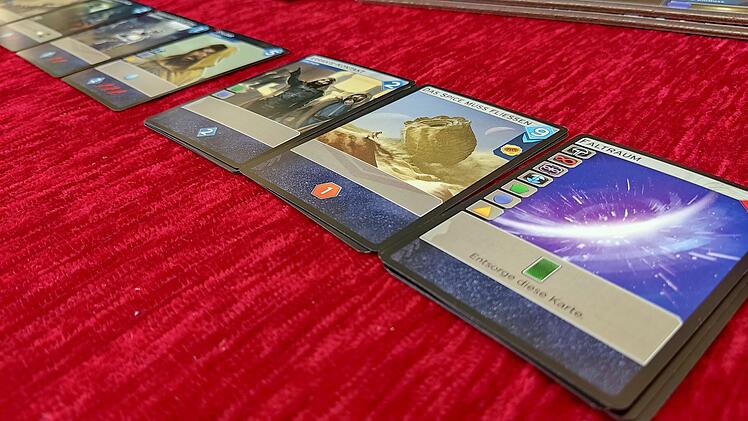 Dune Imperium: Rezension des Spiels zum Film – Nominiert als Kennerspiel des Jahr 2022