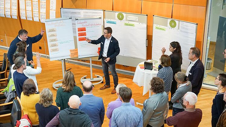 Landkreis Bamberg startet Erarbeitung einer Nachhaltigkeitsstrategie