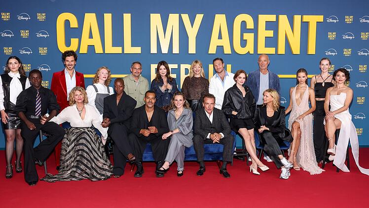 "Call My Agent: Berlin" ist kürzlich auf Disney+ gestartet.
