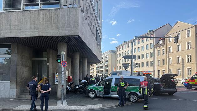 SEK-Einsatz in N&uuml;rnberg