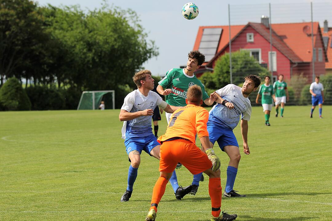 SV Willanzheim - SV B&uuml;tthard