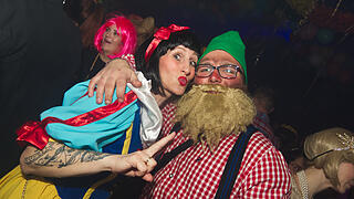 Das Erlanger E-Werk wurde zur Party-Hochburg!