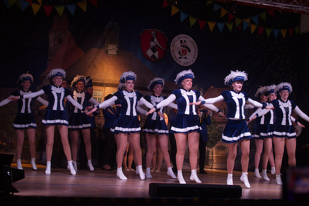 Endlich wieder Fasching!