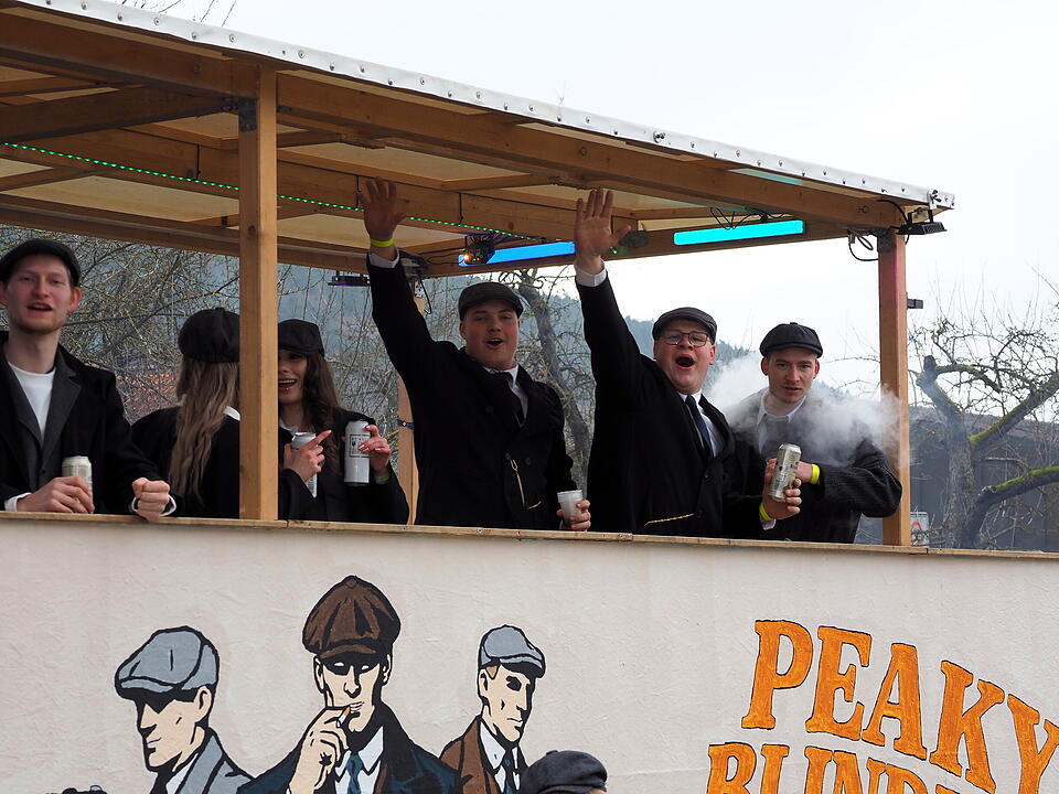 Untererthal feiert Fasching! Untererthal feiert Fasching!