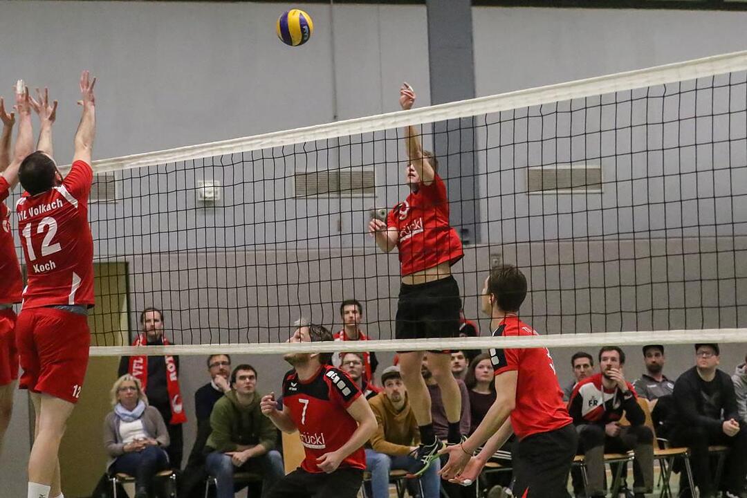 TSV Lengfeld - VfL Volkach