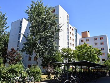 Nach 40 Jahren soll eines von drei Doppelgebäuden des Pestalozzi-Wohnheimes 2019 abgebrochen werden.